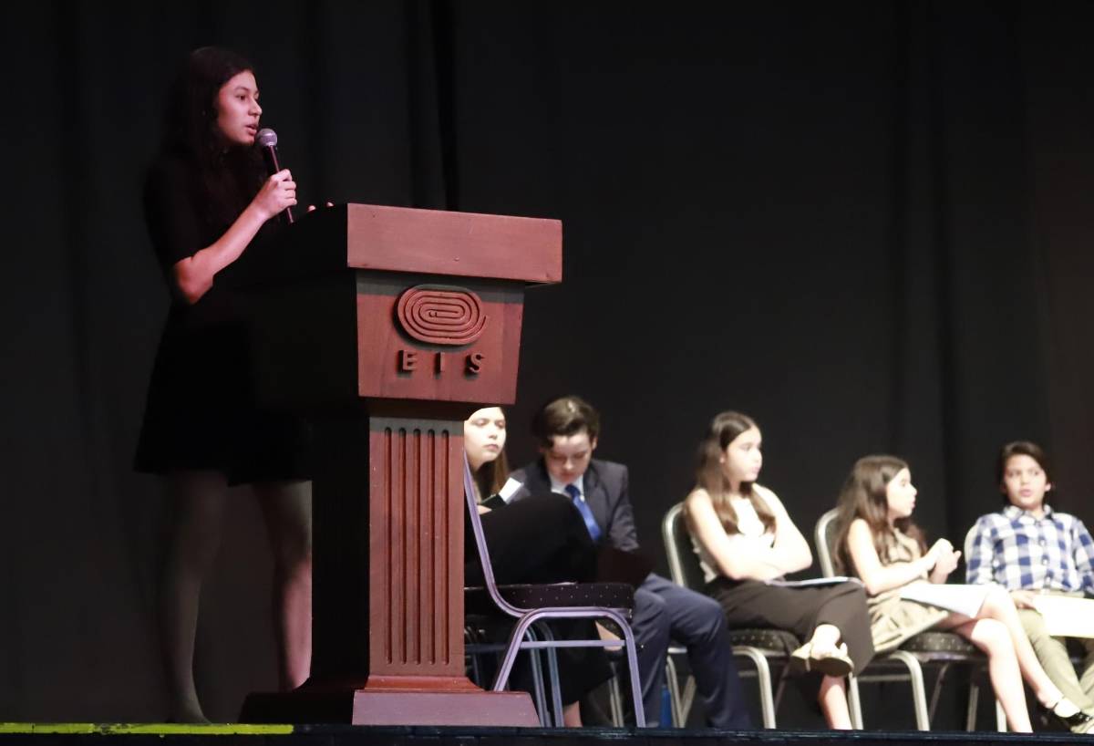 Mía Hernández habló sobre los desafíos que hay en la vida