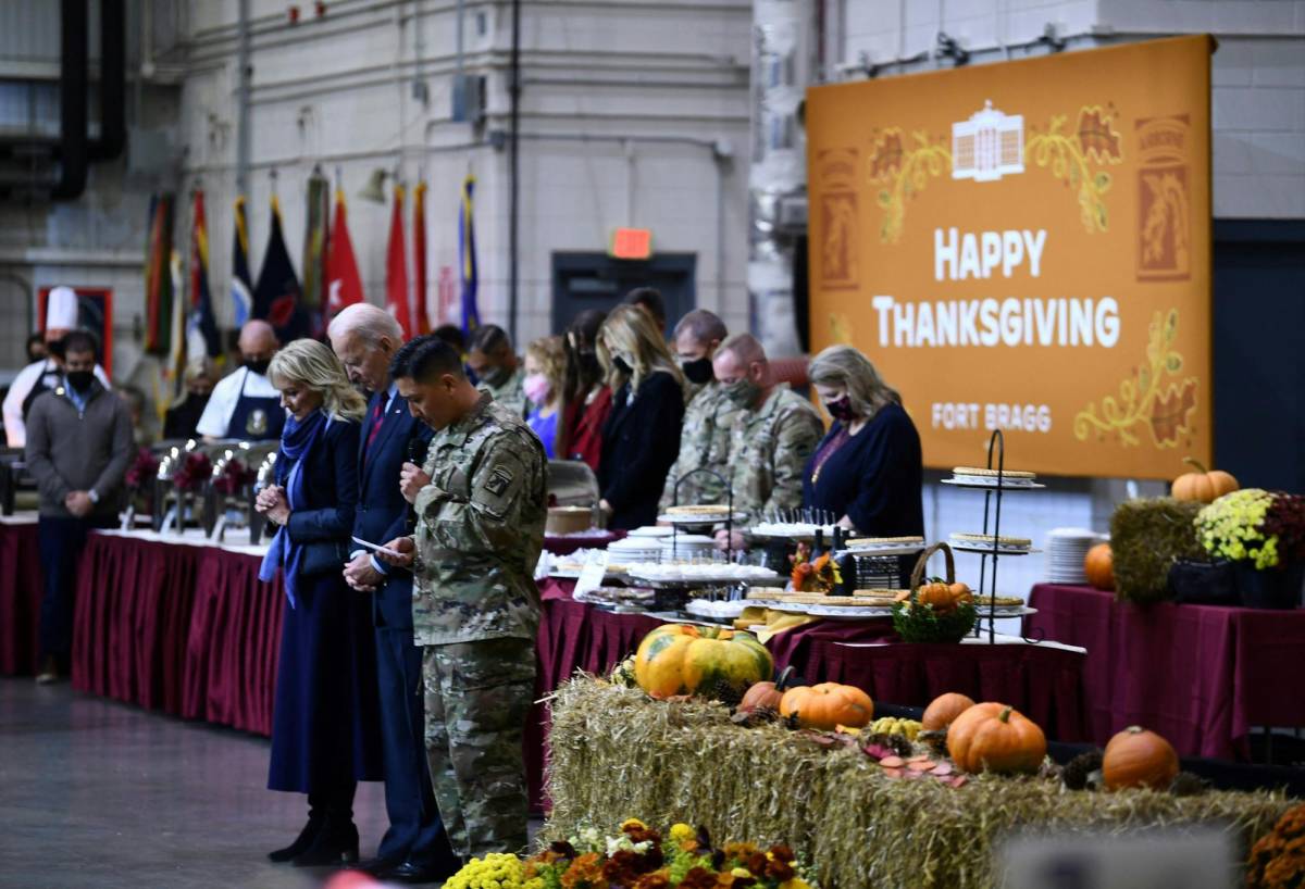 Thanksgiving: Cuál es el origen de la fiesta familiar de los estadounidenses