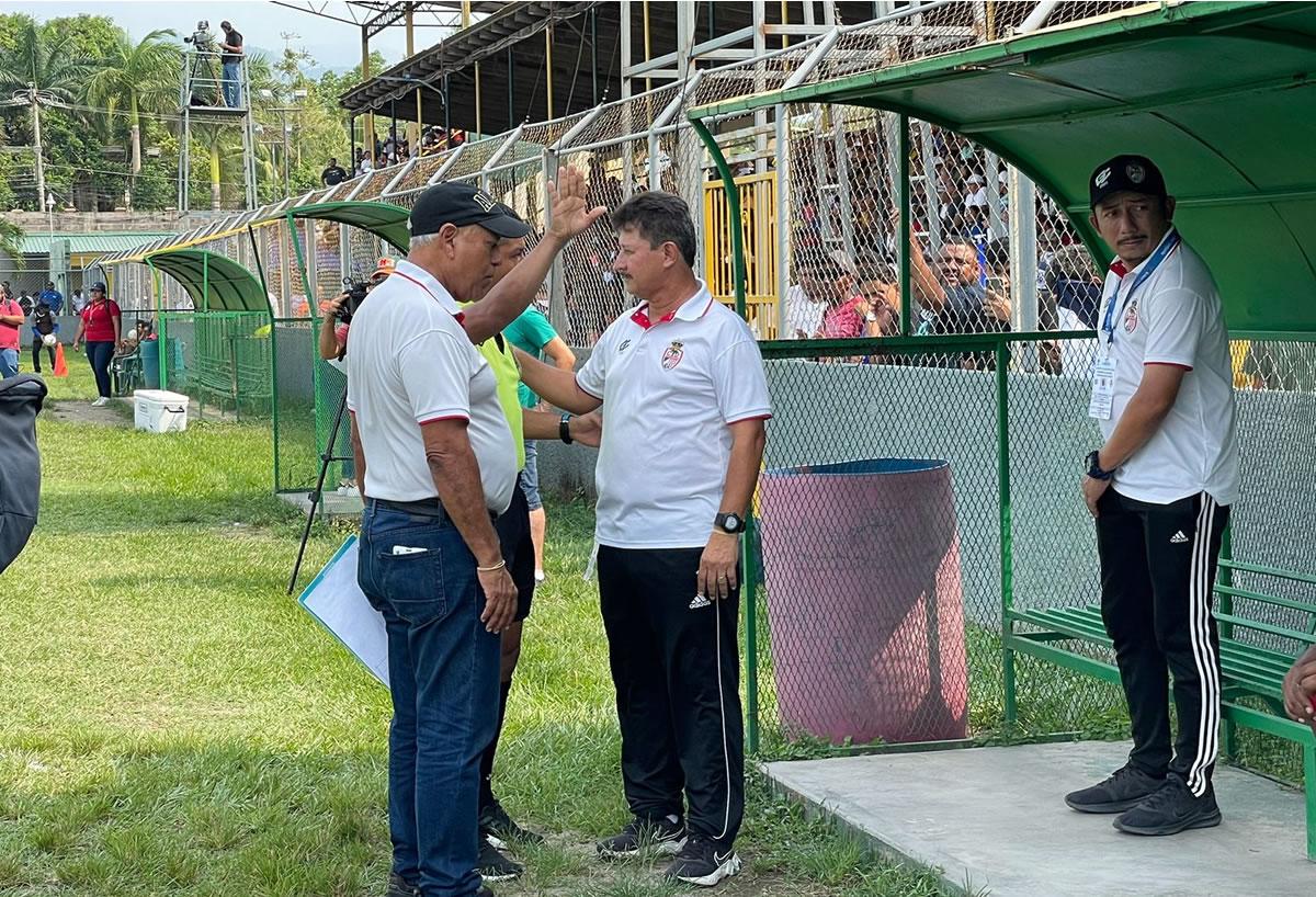 Así vivimos el Honduras Progreso-Real Sociedad por el no descenso