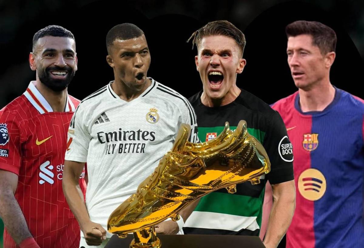 Bota de Oro ya tiene oficialmente ganador: Así quedó la clasificación