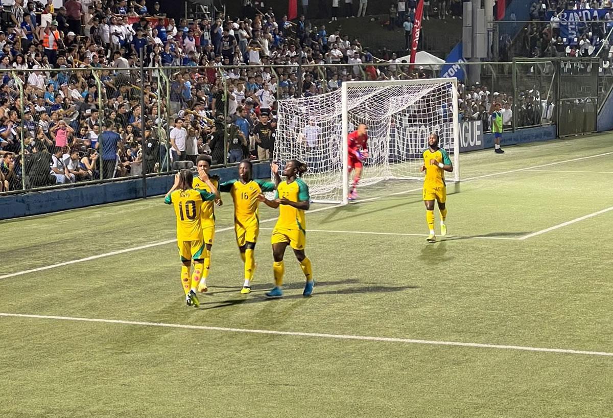 Jamaica sumó su segundo triunfo en la Nations League.