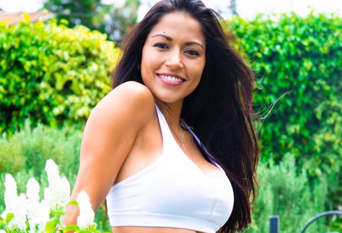 Nora Erazo sorprende con su nueva vida en Estados Unidos tras su éxito como deportista