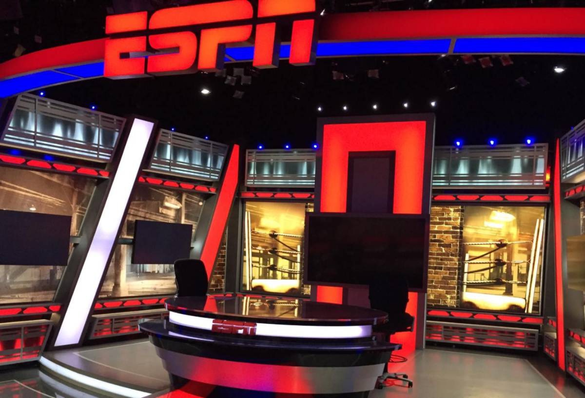 Barrida en ESPN: Despiden al jefe de jefes y otros dos personajes por increíble motivo