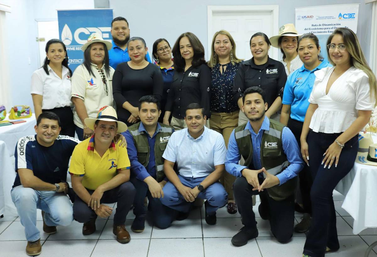 Mipymes buscan abrirse mercado a través de feria en Estados Unidos