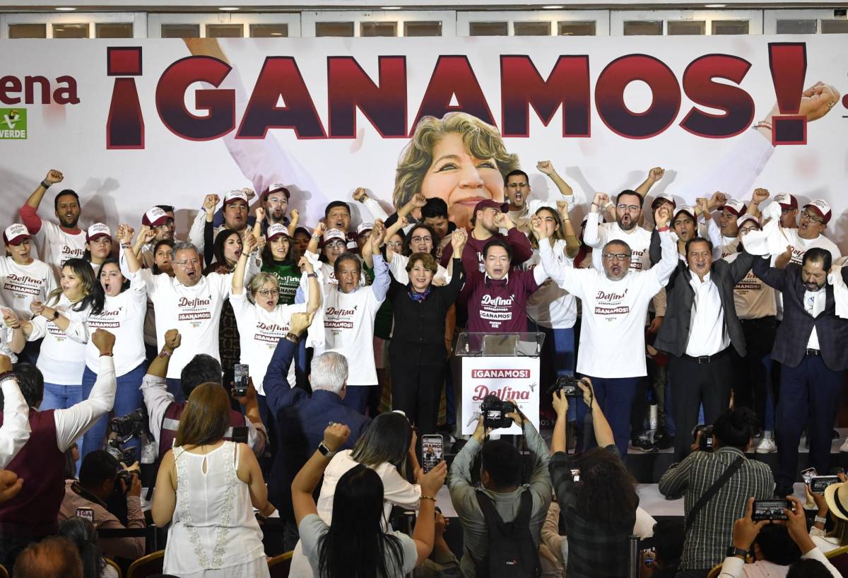 Partido de López Obrador logra triunfo histórico en el estado más poblado de México