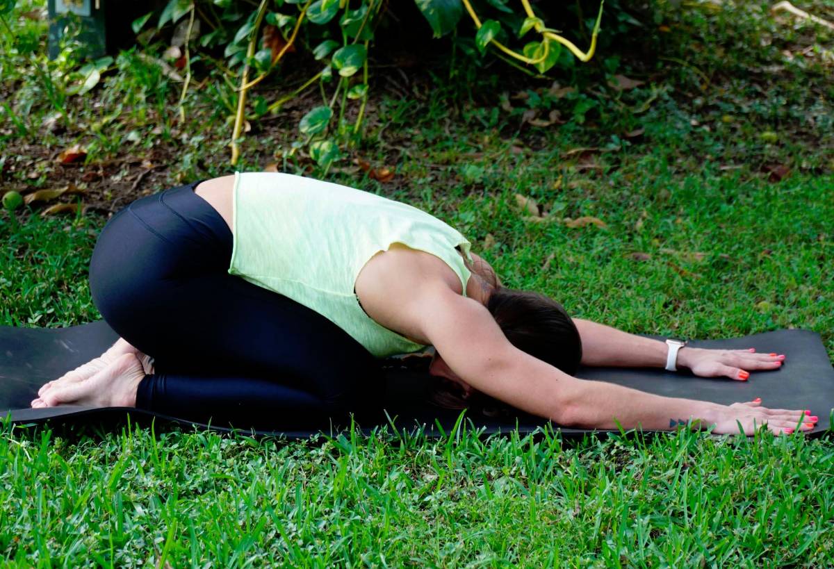 Yoga: armonice su cuerpo y mente desde casa