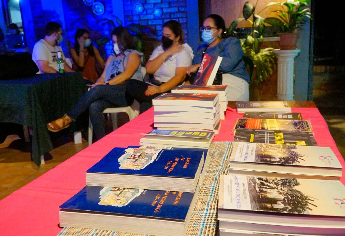 San Pedro Sula tendrá su primera feria del libro