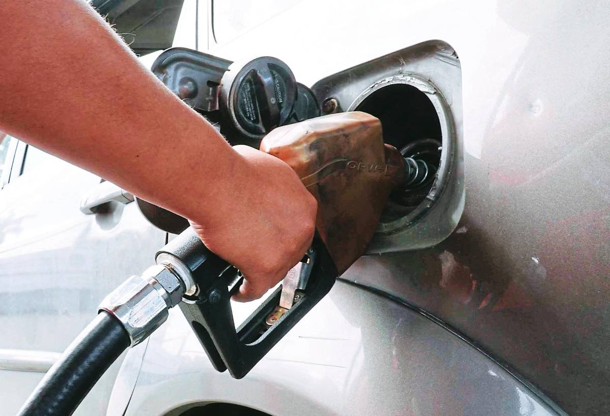 Solo precio del diésel podría seguir congelado