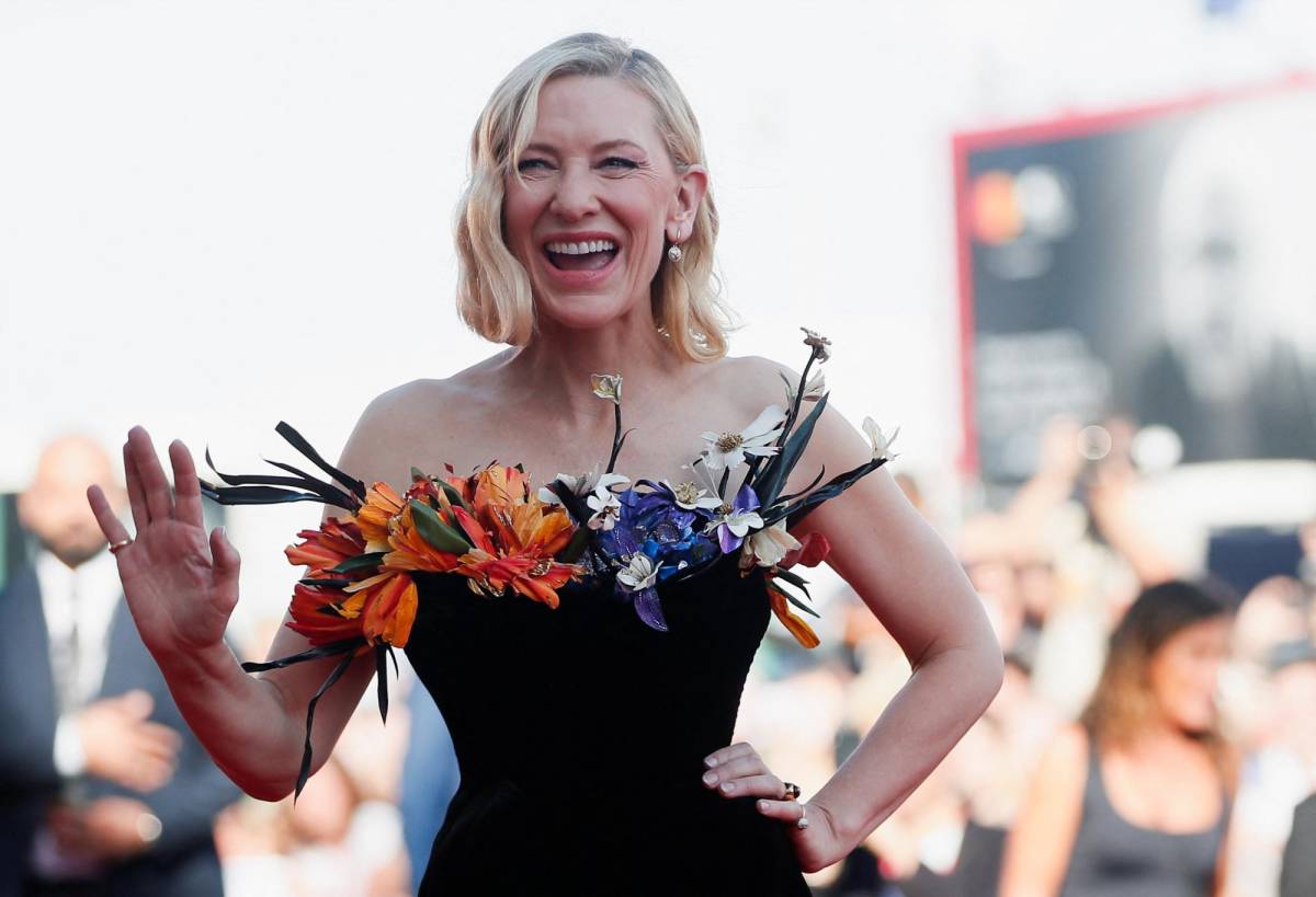 Cate Blanchett gana Globo de Oro a mejor actriz de drama por “Tár”