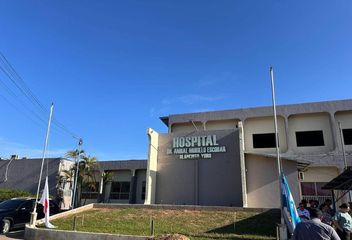 Hospital de Olanchito está sin laboratorio