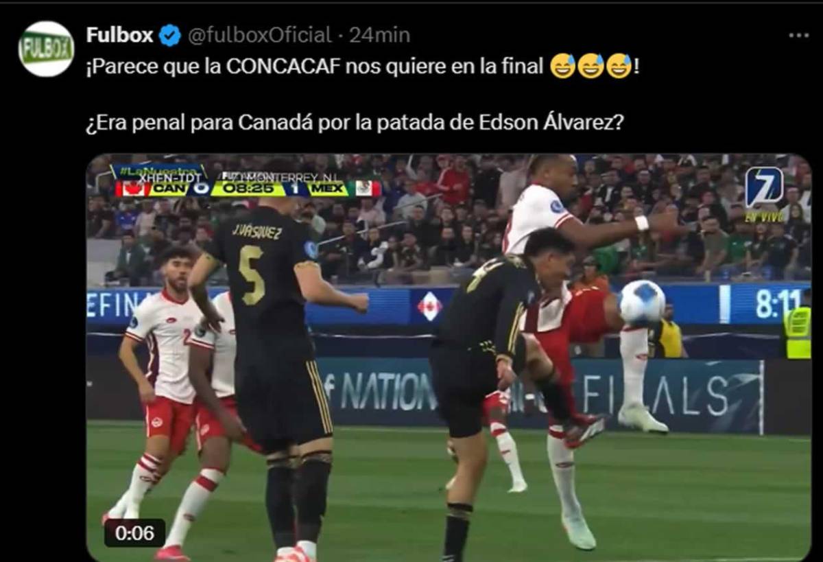 Faitelson habló: críticas a Saíd Martínez por ayudar a México vs Canadá