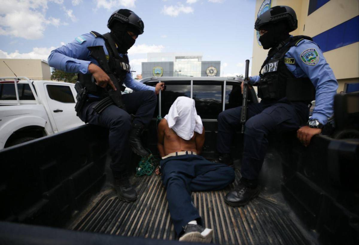 Cae supuesto miembro de la 18 señalado de ultimar a rival de la MS