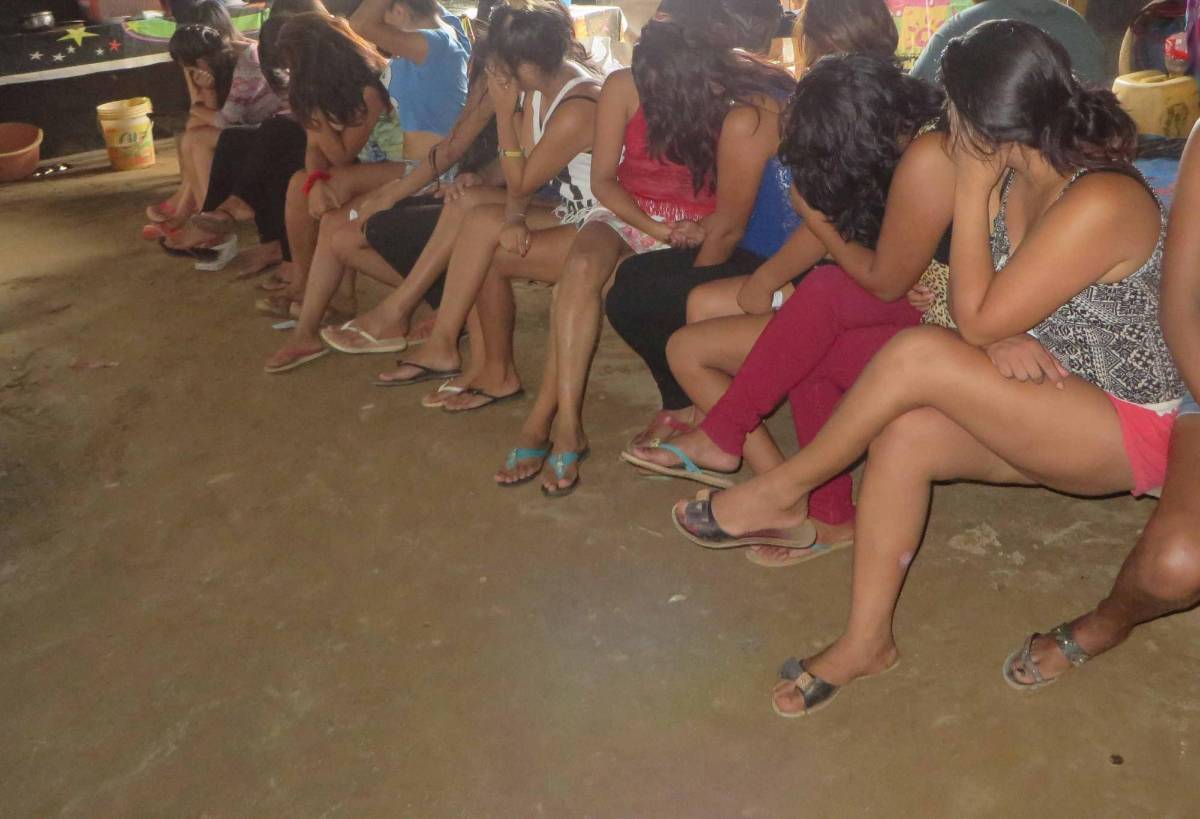 Trata de mujeres mueve €40,000 millones al año, como la droga