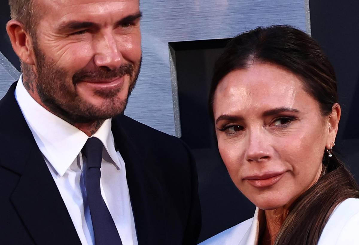 David y Victoria Beckham estrenan documental en Netflix
