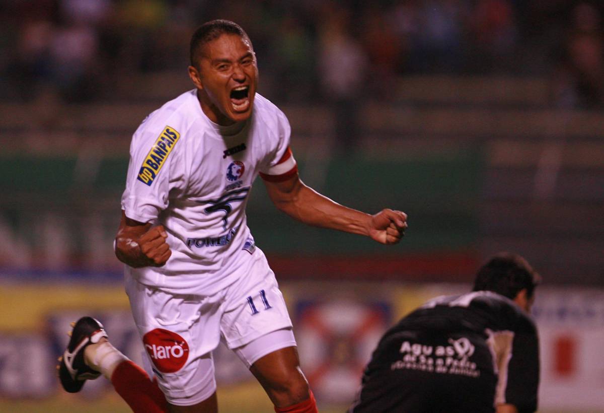 Contundentes palabras de Wilmer Velásquez sobre el Olimpia Atlas