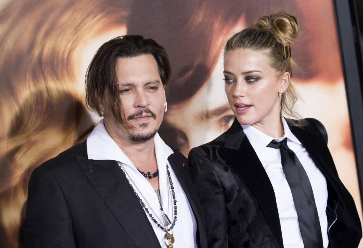 “Los derechos de las mujeres están en retroceso”: así responde Amber Heard al primer video de Johnny Depp en TikTok