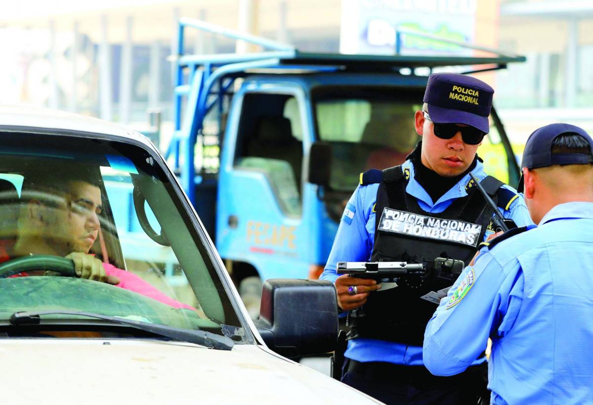 Sin convencer resultados del estado de excepción en Honduras