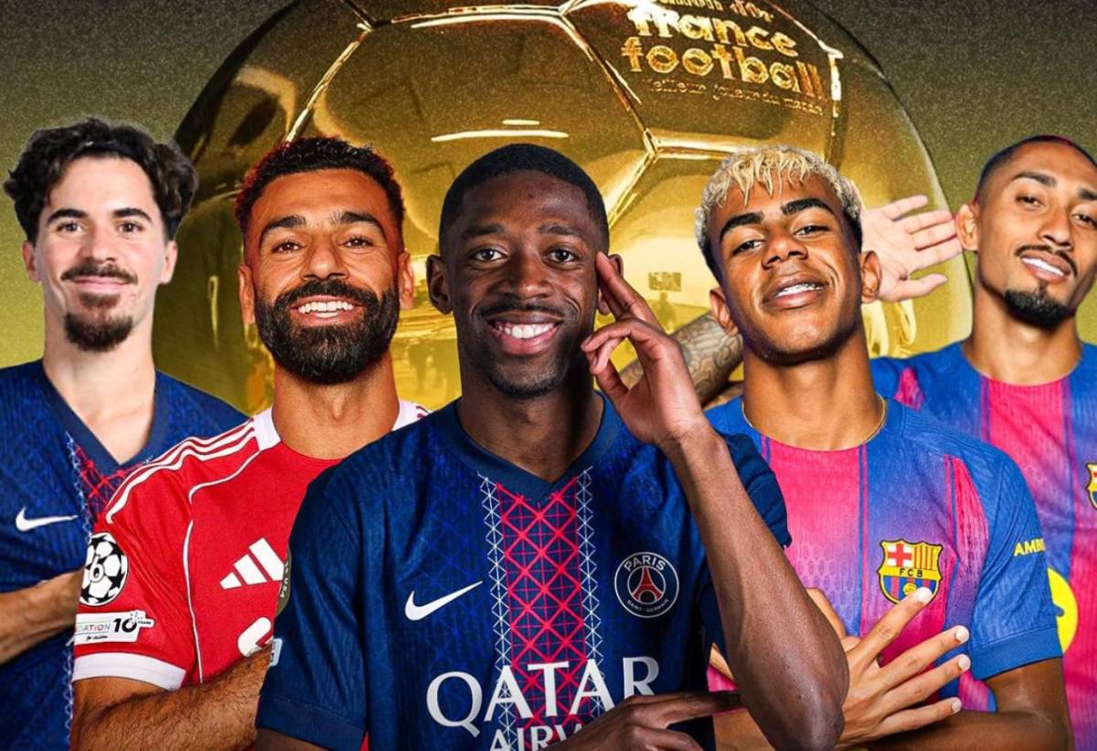 Balón de Oro: Las sorpresivas nuevas reglas; ¿quiénes forman parte del jurado?