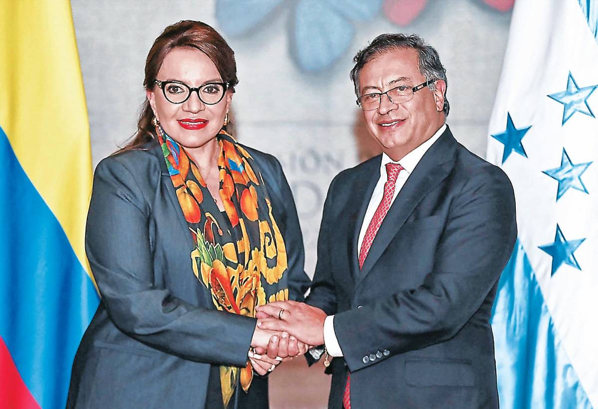 Gobierno no enviará carta protesta por declaraciones de Gustavo Petro contra Honduras