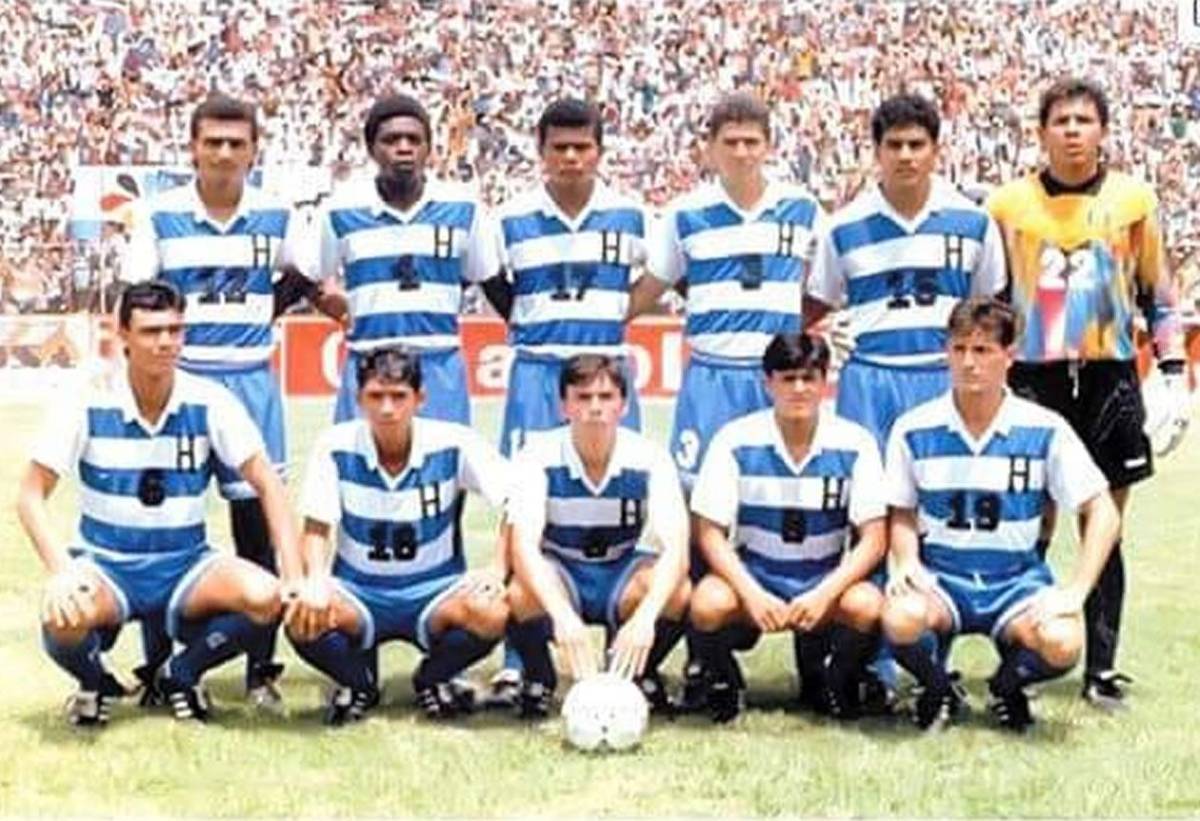 Quién es ‘Chepo’ Fernández, exfutbolista hondureño que lucha por su vida