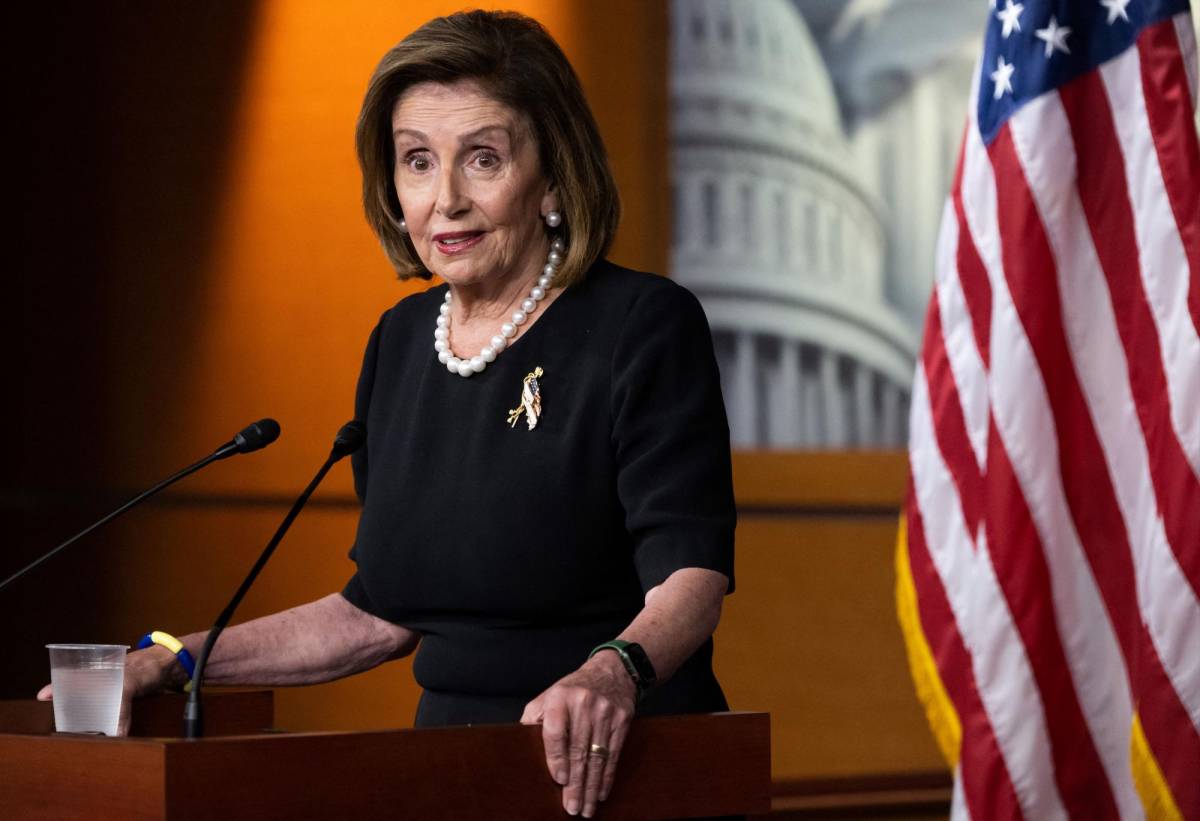 China advierte a EEUU con graves “consecuencias” si Pelosi visita Taiwán