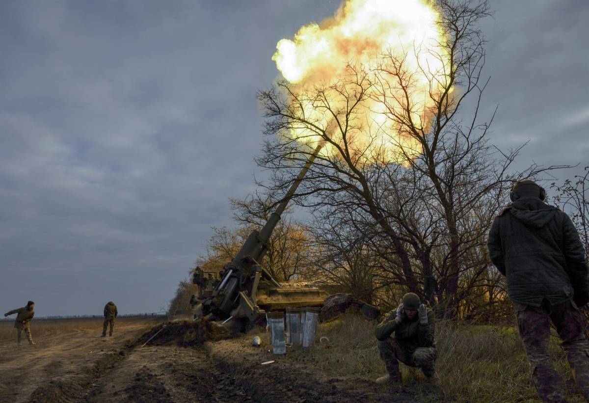 EEUU destina más ayuda a Ucrania con defensas antiaéreas por 400 millones