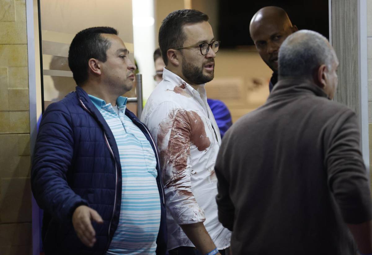 “Tiene que ser hoy”: filtran chats del presunto sicario que atentó contra Miguel Uribe Turbay