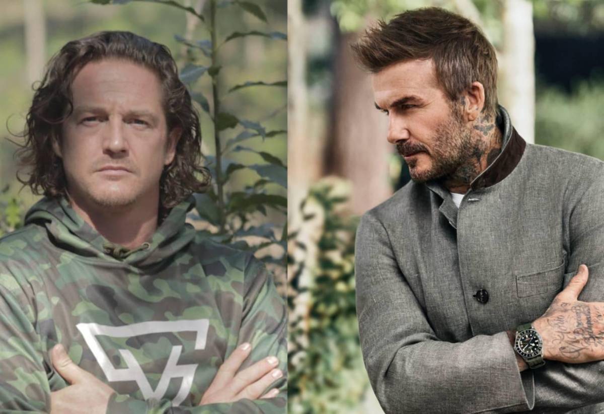 Muere famoso guardaespaldas de Beckham tras luchar contra un dolor secreto