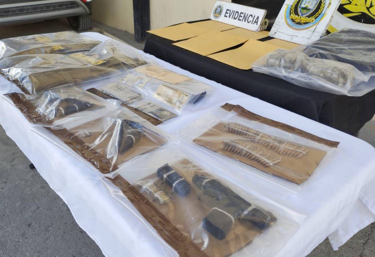 Fuerte golpe a la Pandilla 18: capturan estructura en San Buenaventura