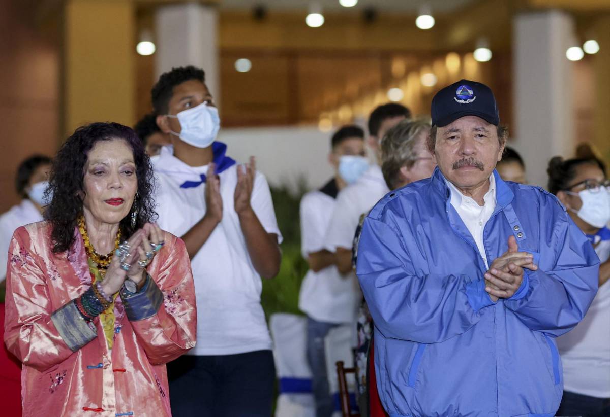 Opositores convocan a masivas “protestas” en Nicaragua por nueva investidura de Ortega