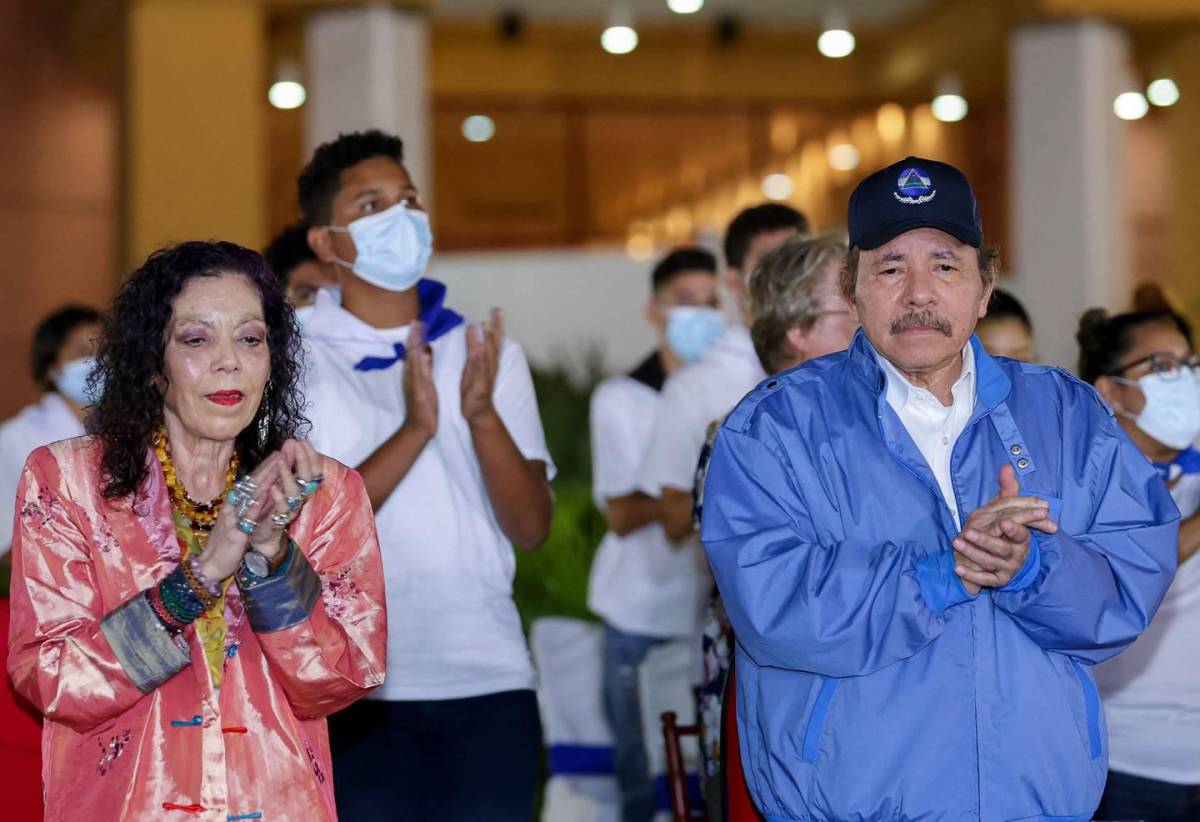 El Congreso de Nicaragua ordena el cierre de universidad que fue bastión de las protestas contra Ortega