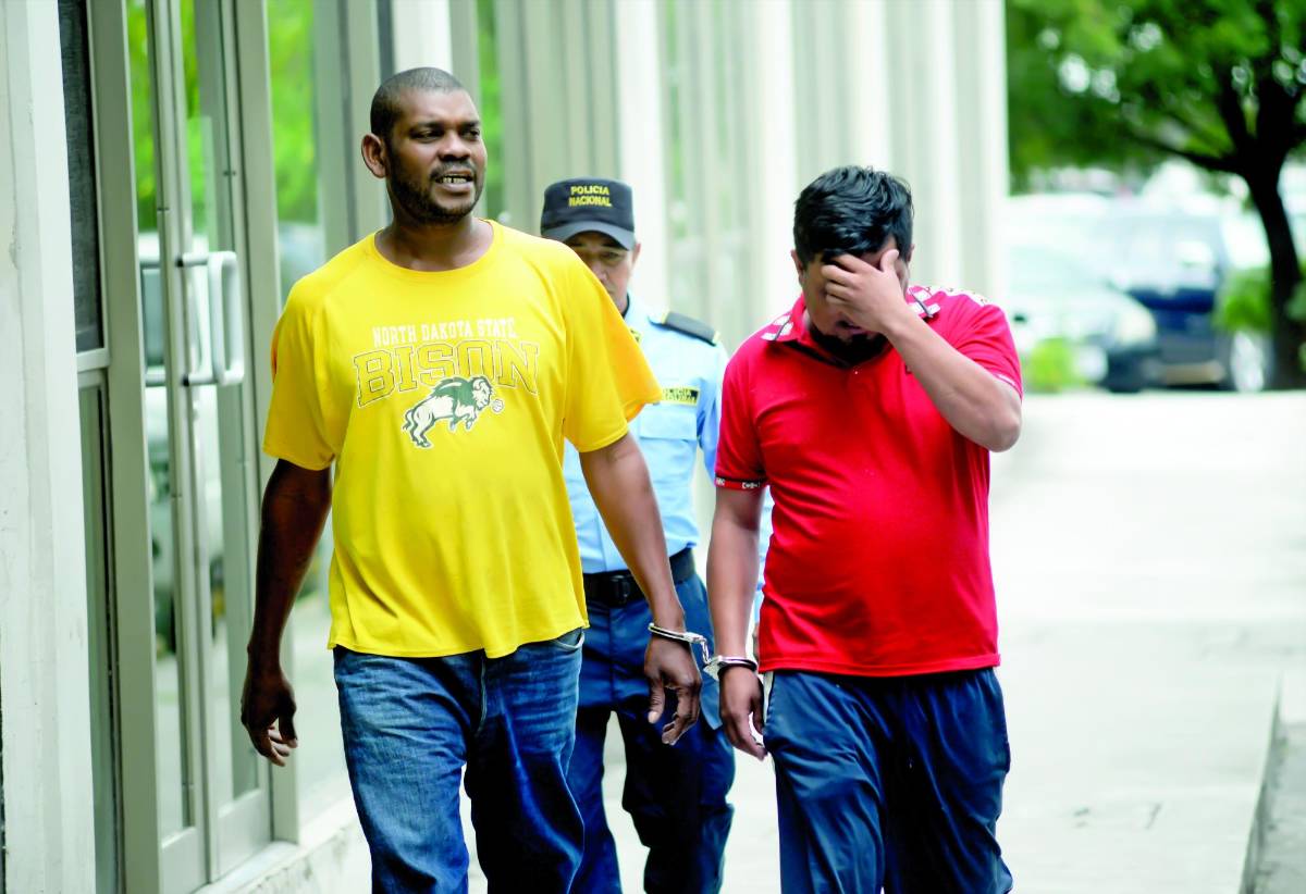 50 pruebas ligan a acusados en desaparición de garífunas