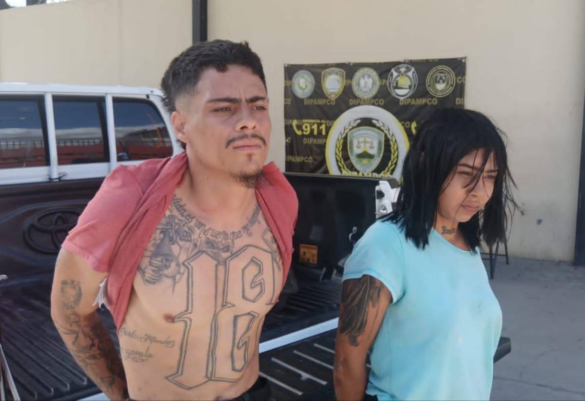 Fuerte golpe a la Pandilla 18: capturan estructura en San Buenaventura