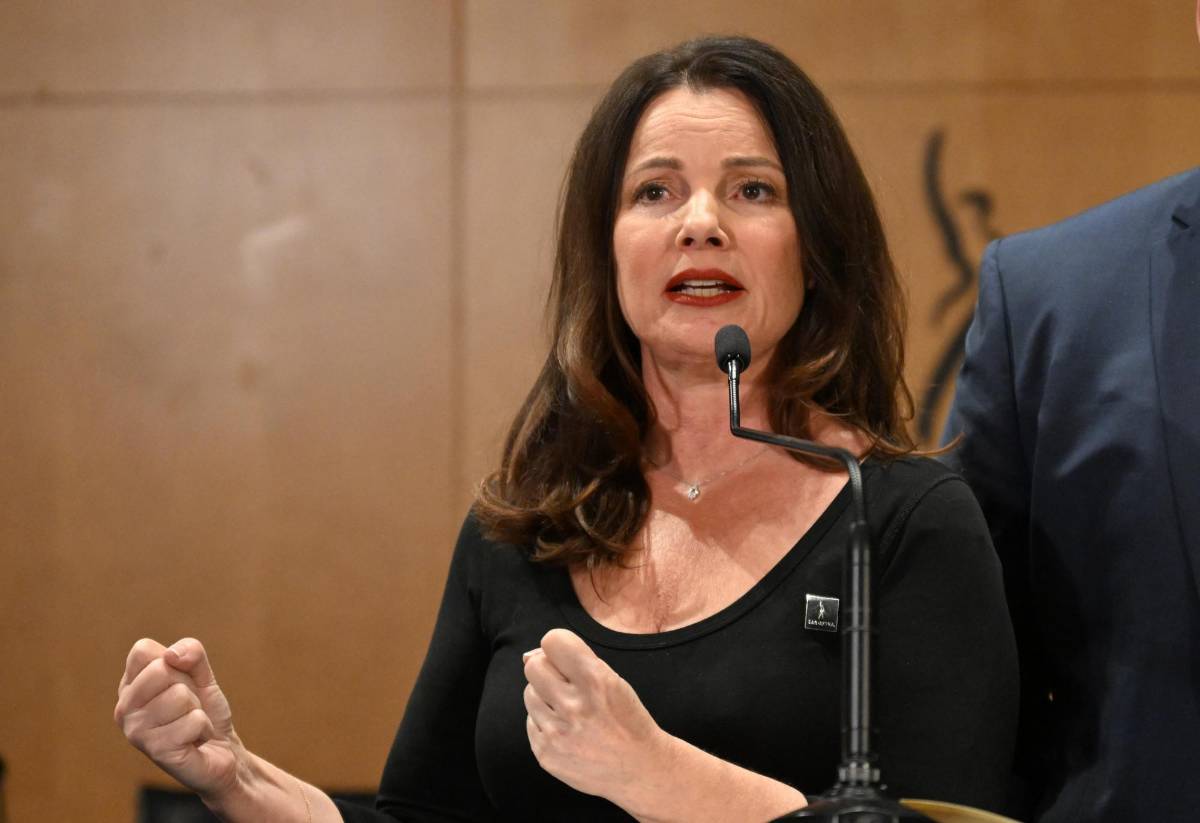 Fran Drescher: “Me preocupaba mucho no sobrevivir a esto”