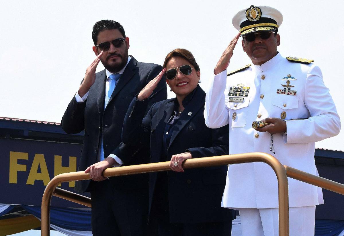 Jefe de las FFAA: “Romeo Vásquez, no a los golpes de Estado”