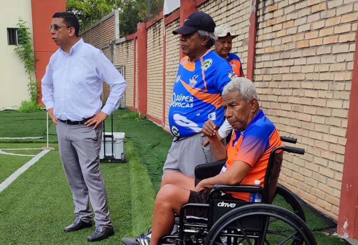 UPN no desampara a Héctor Castellón y le asigna nuevo cargo