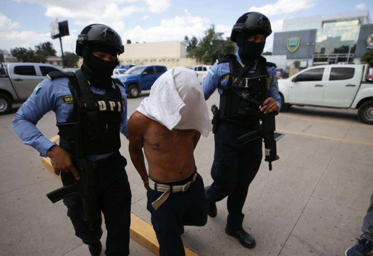 Cae supuesto miembro de la 18 señalado de ultimar a rival de la MS