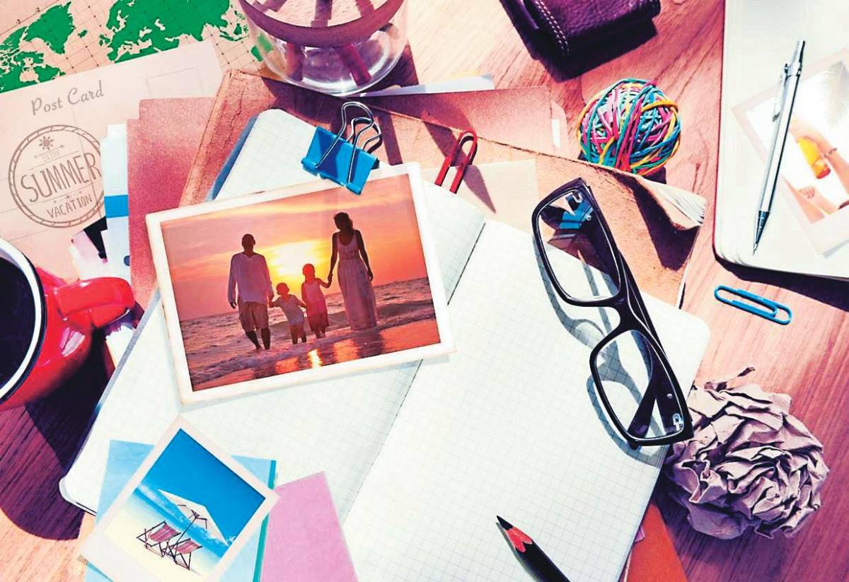 Prevenga riesgos en su viaje familiar