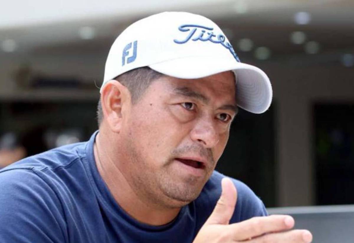 Giro inesperado con Reynaldo Tilguath: No irá al Victoria y se va a otro club