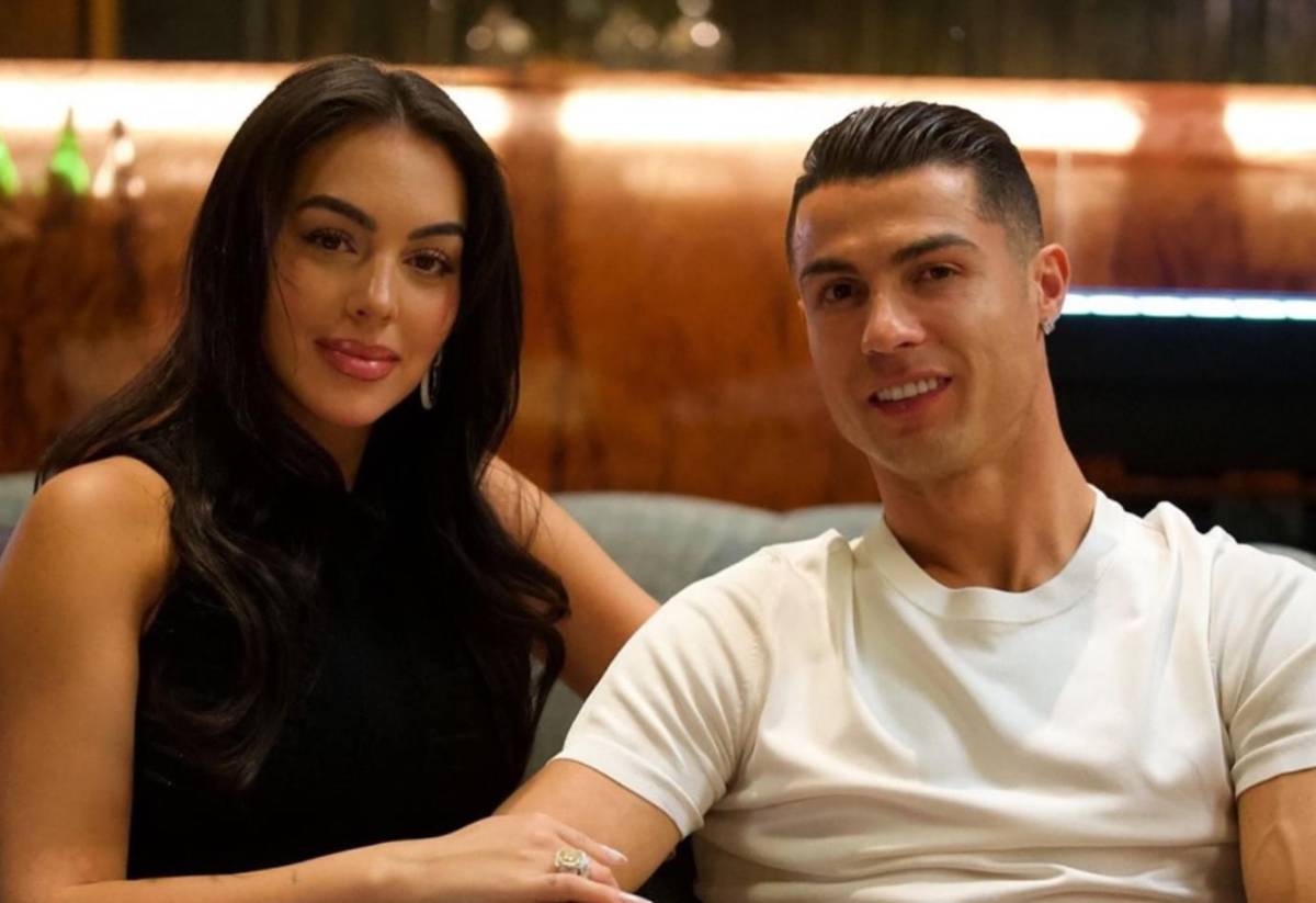 Destapan escandalosa mentira de Georgina con Cristiano Ronaldo: Siempre lo fue