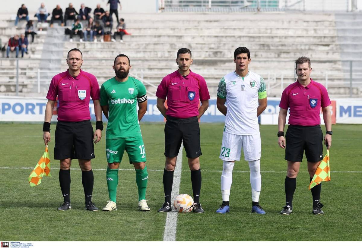 Alfredo Mejía como capitán.