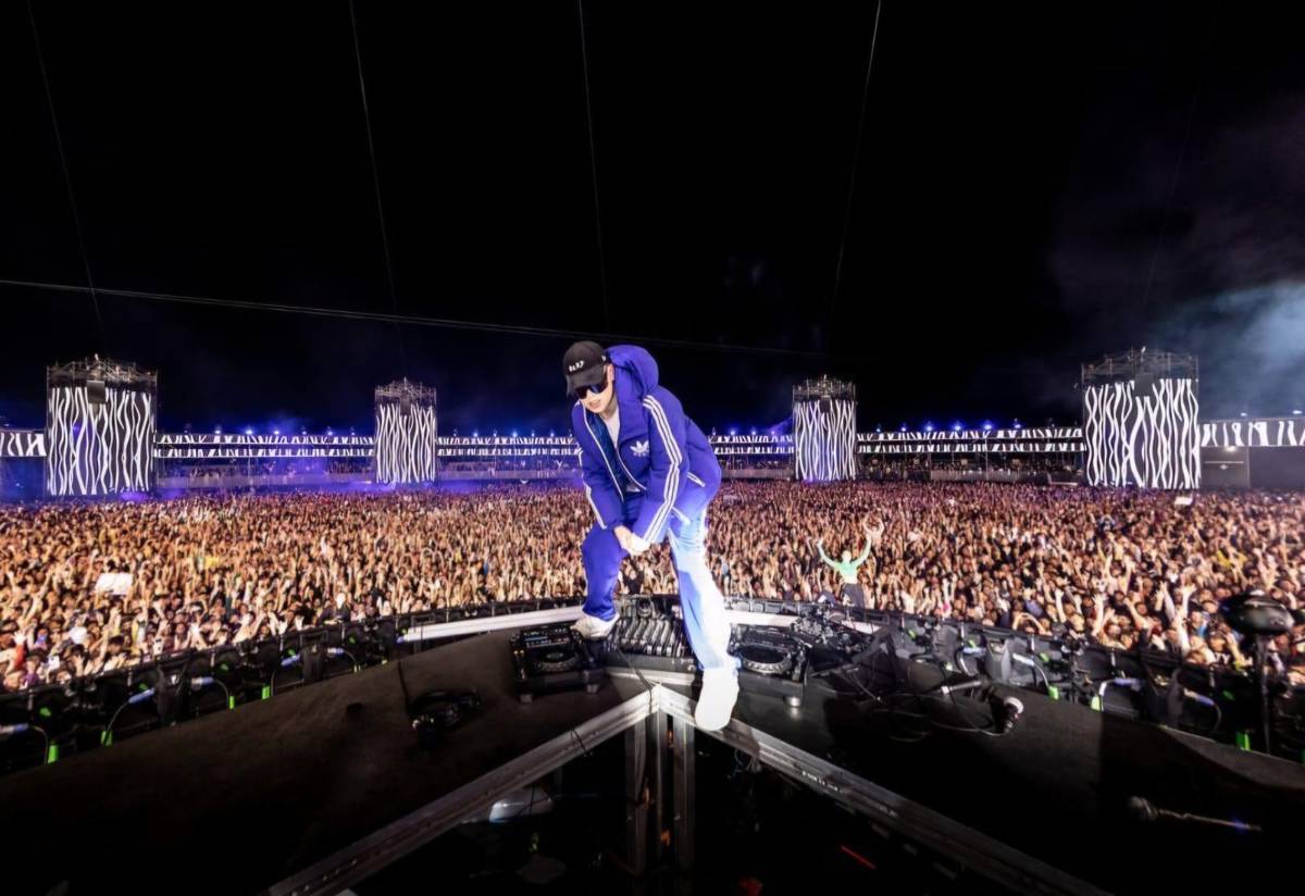 ¿La respuesta a Residente? Bizarrap y J Balvin estrenan canción