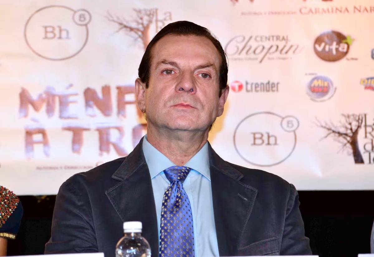 Alejandro Tommasi revela crisis económica: Si he comido es porque una iglesia me ayudó