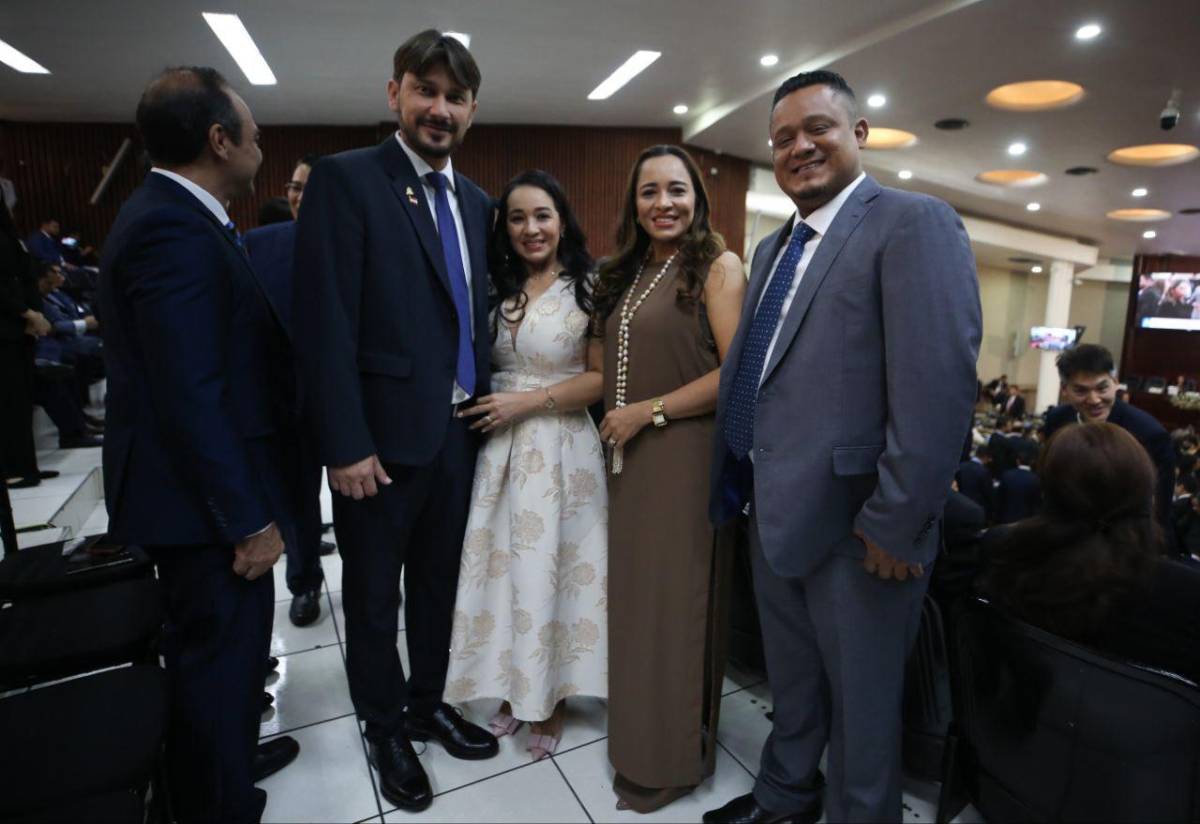 ¿Qué hizo Cosette? Figuras políticas que llegaron al CN a instalación de la primera legislatura