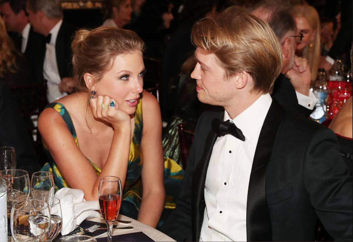 Taylor Swift nunca se casó con el actor Joe Alwyn