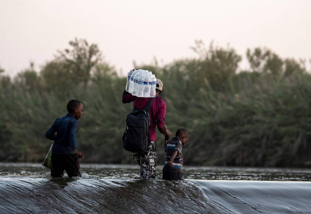 EEUU advierte que la frontera “no está abierta” e incrementa deportaciones