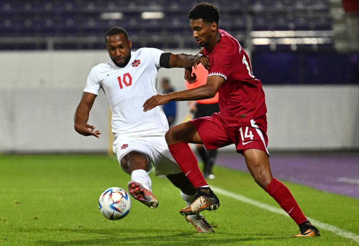 Canadá es parte del grupo F con Bélgica, Croacia y Marruecos.