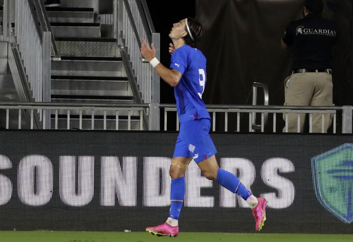 Honduras reprueba frente a Islandia y deja un mar de dudas