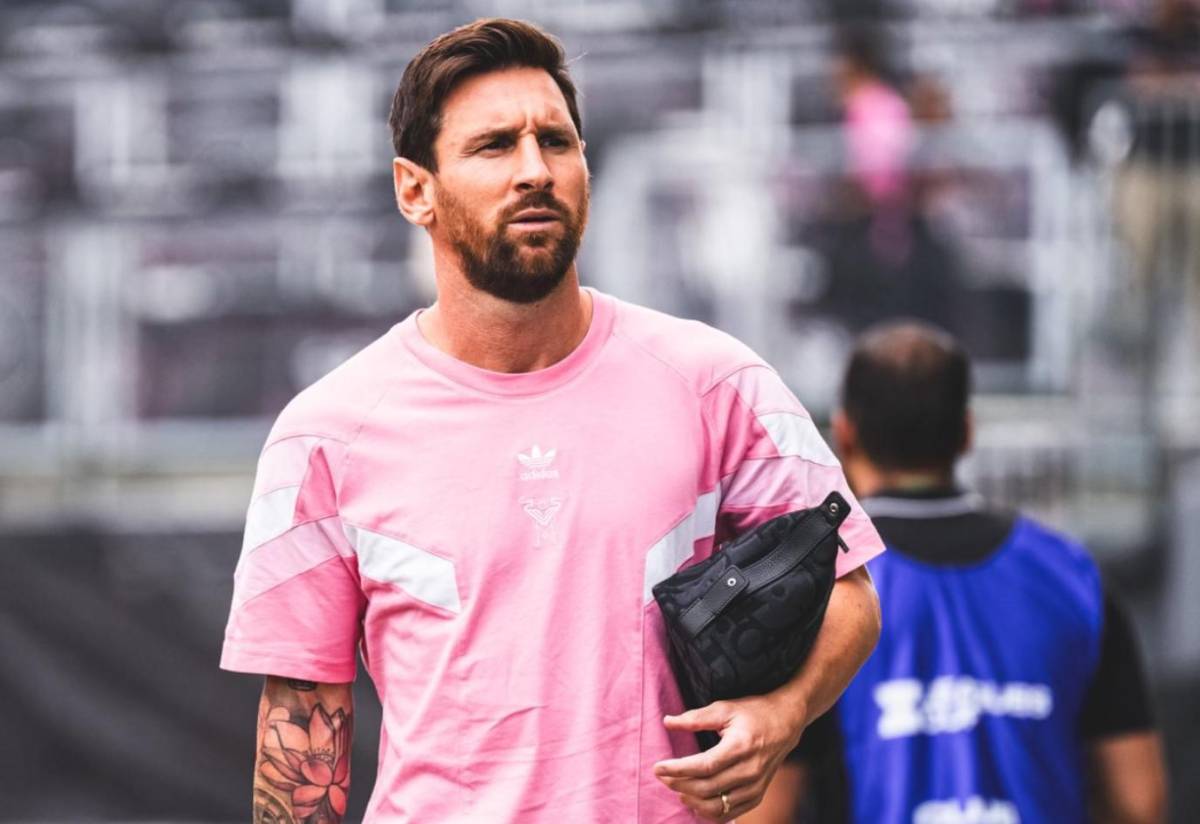 Messi revela miedo y brinda la peor de las noticias para Argentina
