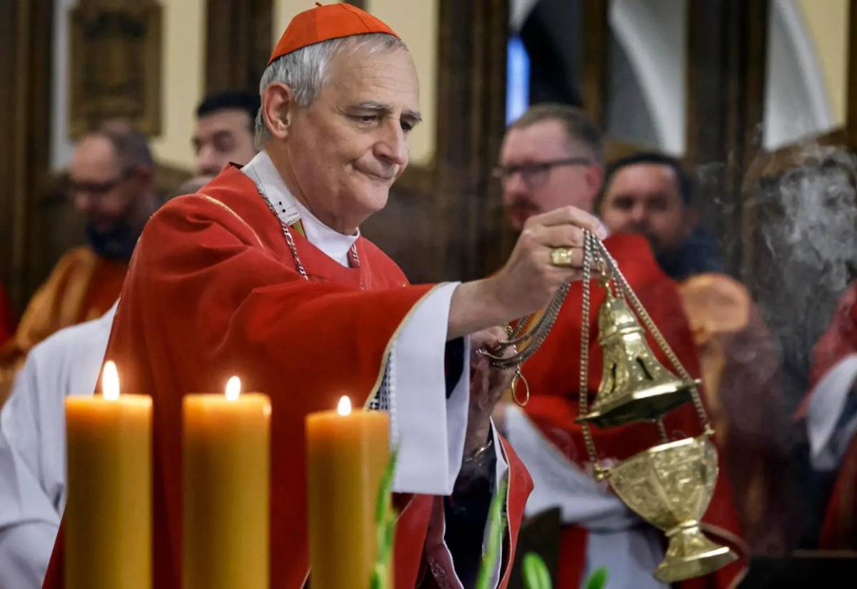 Matteo Zuppi, el italiano cercano a los desfavorecidos, fuerte candidato para suceder a Francisco